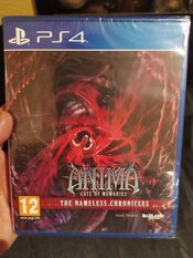 Anima: Gate of Memories - The Nameless Chronicles PlayStation 4