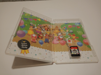 Super Mario Party Nintendo Switch