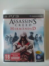 Assassin’s Creed Brotherhood PlayStation 3