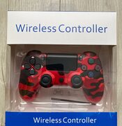 Naujas PS4 Wireless Bluetooth PC Playstation 4 V2 pultelis controller valdyklis