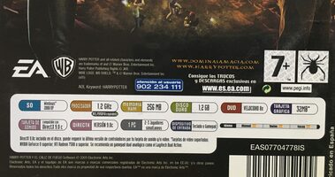 Buy HARRY POTTER Y EL CÁLIZ DE FUEGO - PC