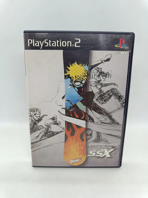 SSX PlayStation 2