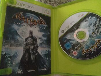 Buy Batman: Arkham Asylum Xbox 360