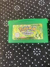 Pokémon LeafGreen Version Game Boy Advance