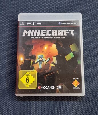 Minecraft PlayStation 3