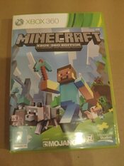 Minecraft Xbox 360