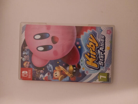 Kirby: Star Allies Nintendo Switch