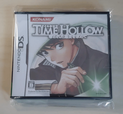 Time Hollow Nintendo DS