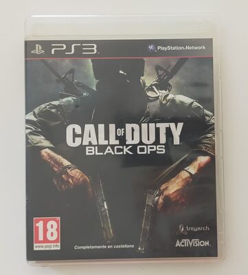 Call of Duty: Black Ops PlayStation 3