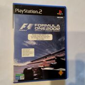 Formula One 2002 PlayStation 2