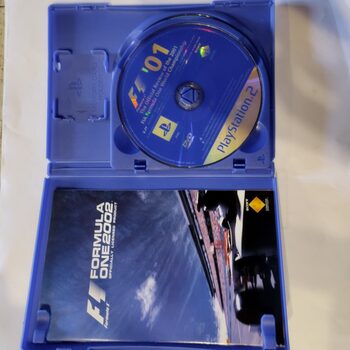 Formula One 2002 PlayStation 2 for sale