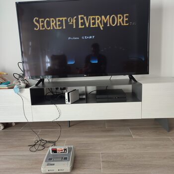 Secret of Evermore SNES