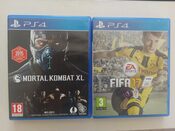 Mortal Kombat XL ir Fifa