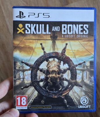 Skull and Bones PlayStation 5