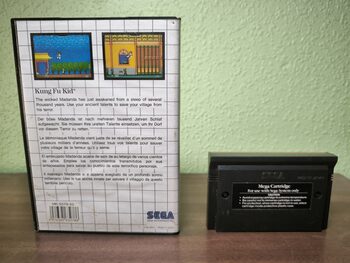 Sega Master System 2 con 4 Juegos