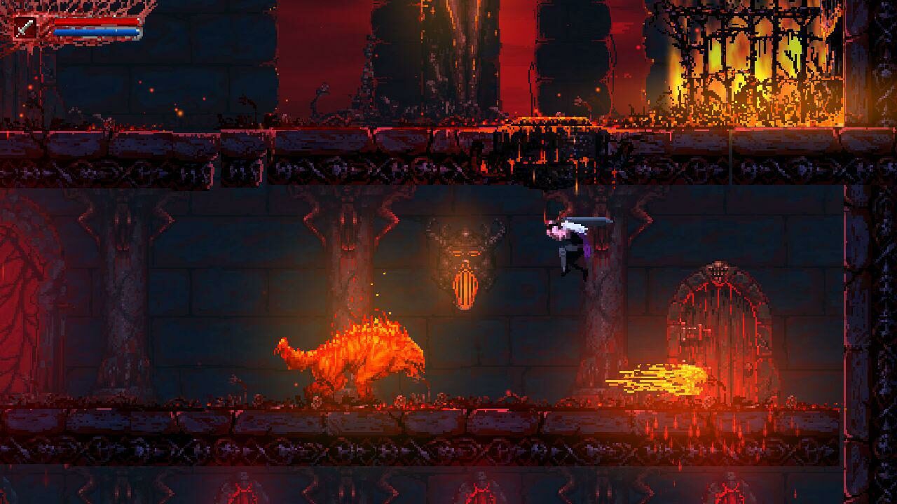 Slain: Back from Hell PS Vita