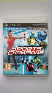 Playstation 3 "Move" games bundle + Virtua Tennis 3