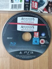 Assassins Creed: Revelations & Brotherhood Double Pack PlayStation 3 for sale