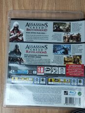 Buy Assassins Creed: Revelations & Brotherhood Double Pack PlayStation 3