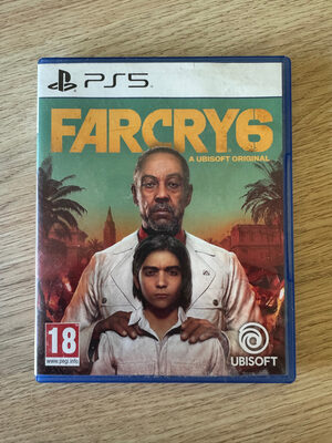 Far Cry 6 PlayStation 5