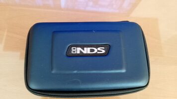 Get Nintendo DS fat plateada