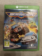 Micro Machines World Series Xbox One