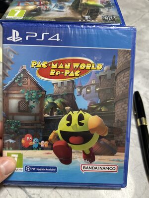 PAC-MAN WORLD Re-PAC PlayStation 4