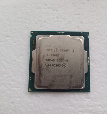 Intel Core i5-9500T 2.2-3.7 GHz LGA1151 6-Core OEM/Tray CPU