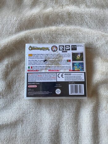 Children of Mana Nintendo DS