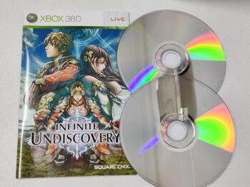 Get Infinite Undiscovery Xbox 360