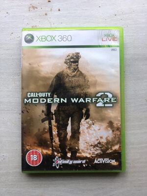 Call of Duty: Modern Warfare 2 Xbox 360