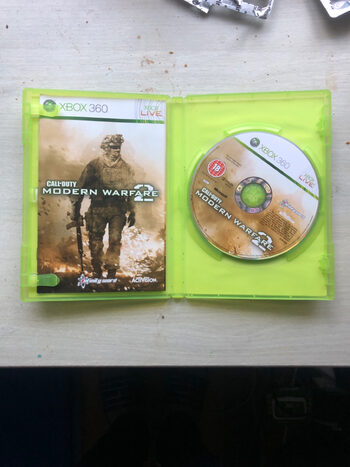 Buy Call of Duty: Modern Warfare 2 Xbox 360