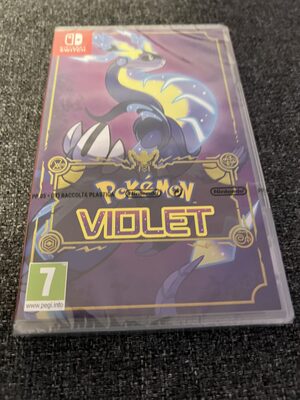 Pokémon Violet Nintendo Switch