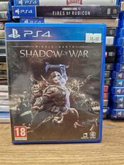 Middle-earth: Shadow of War PlayStation 4