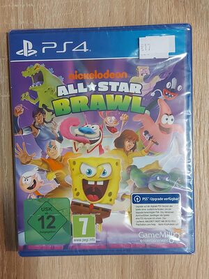 Nickelodeon All-Star Brawl PlayStation 4
