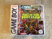 Caja TMNT Fall of the Foot Clan GB