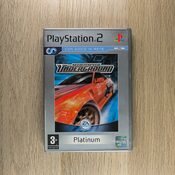 Need for Speed: Underground 2 PlayStation 2