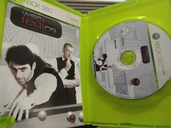 Buy World Snooker Championship Real 09 Xbox 360