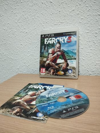 Far Cry 3 PlayStation 3