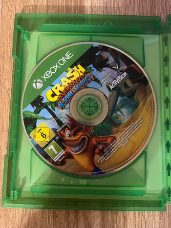 Crash Bandicoot N. Sane Trilogy Xbox One