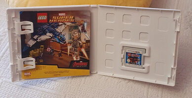 Buy LEGO Marvel's Avengers Nintendo 3DS