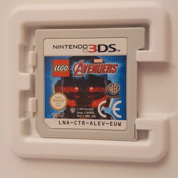 LEGO Marvel's Avengers Nintendo 3DS for sale