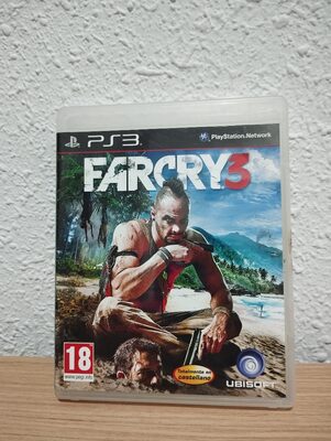 Far Cry 3 PlayStation 3