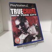 True Crime: New York City PlayStation 2