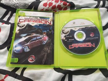 Need For Speed Carbon Xbox 360