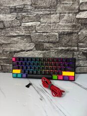 Anne Pro 2 Black (Gateron Red)