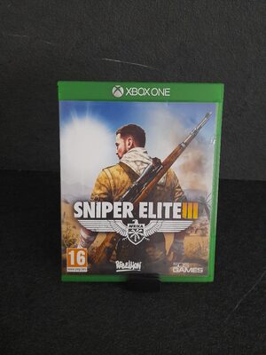 Sniper Elite 3 Xbox One