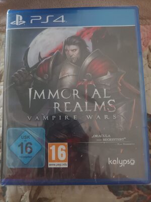 Immortal Realms: Vampire Wars PlayStation 4