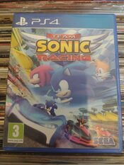 Team Sonic Racing PlayStation 4