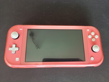 Nintendo Switch Lite, Coral, 32GB